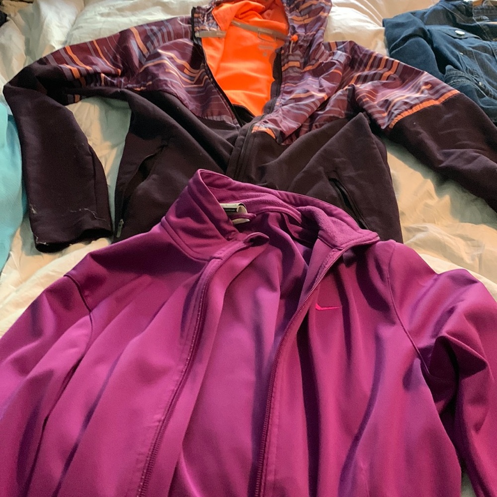 Nike Jackets